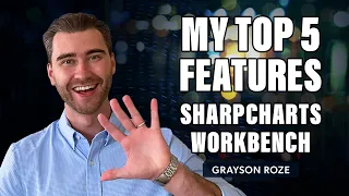Top 5 Favorite Features of The SharpCharts Workbench Grayson Roze StockCharts In Focus