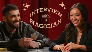 zayn malik s reveals his inner secrets interview with a magician