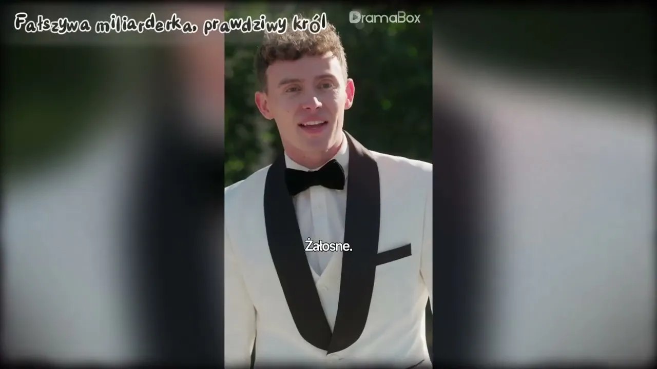 #DramaBox #Fałszywa miliarderka, prawdziwy król【Watch full】https://dramabox.onelink.me/dqUm/hmv8ws45 poster