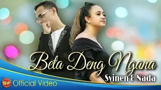 syinen dk feat nada latuharharry beta deng ngana official video music 