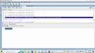 related function in single row function in oracle