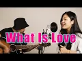 TWICE 트와이스 'What Is Love' Acoustic ver. COVER by Vanilla Mousse