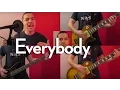 Download Lagu Everybody - Backstreet Boys (Hard Rock Cover) Full band cover
