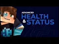 Health and Status Metrics BisectHosting Control Panel