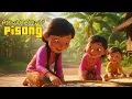 Lagu Ampar Ampar Pisang | Lagu Daerah | Bernyanyi dan Menari | Sing a song with The Little Melody