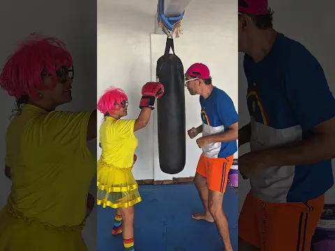 boa de boxe