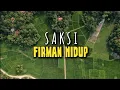 Lagu Saksi Firman Hidup - Renungan dan Doa Malam 24 Januari 2026