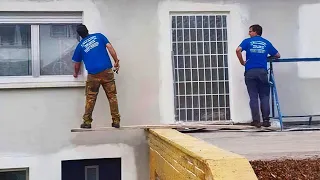 اغبي العمال في العالم   عملوا حاجات مينفعش تتعمل دندنها