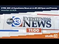 KTRK ABC 13 Eyewitness News at 11 00 AM Open and Promos 2019