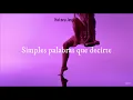 Cest mots simples - Vanessa Paradis (sub español)