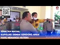 Download Lagu SUNATAN MASSAL,  KAPOLRES DEMAK GENDONG ANAK YANG MENANGIS HISTERIS