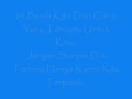 Download Lagu Armada - Benih Kita