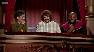 Frankie Monroe Joe Kent-Walters BBC New Comedy Winner 2023