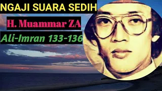 Download NGAJI SUARA SEDIH| H. MUAMMAR ZA MP3