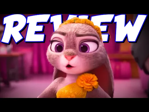 Video Thumbnail: I Watched Zootropolis 2 So You Didn't Have To...