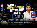 Web Development Internship Classes Day 17 PHP FUNCTIONS FOR LOOP SWITCH CASE JAWASCRIPT COURSE