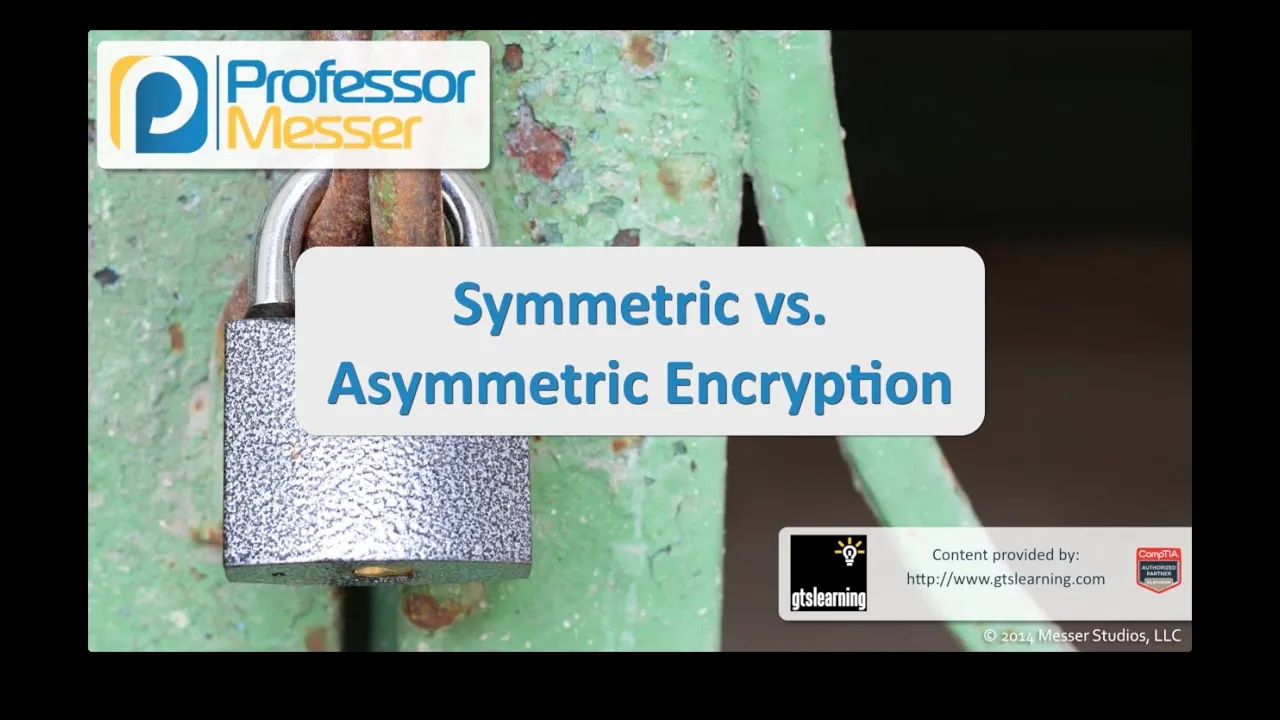 Symmetric vs. Asymmetric Encryption: Key Differences Explained