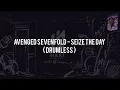 Lagu Avenged Sevenfold - Seize The Day(DRUMLESS) Vocal+Chord+Lyric