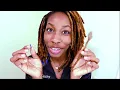 How to reattach locs