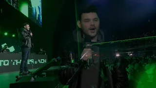 Methodz EMOTIONAL Retirement Speech AllyCxt Cries CDL Boston Major II