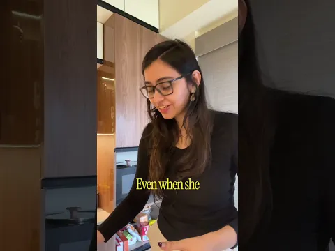 My Mother Banned me From The Kitchen