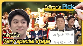 Download (ENG) TWICE's very special stage (Editor's Pick) | KBS WORLD TV MP3