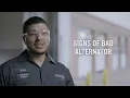 Common Signs Of A Bad Alternator Firestone Complete Auto Care