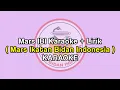 Download Lagu Mars IBI Karaoke + Lirik Terbaru || Free Download || Mars Ikatan Bidan Indonesia
