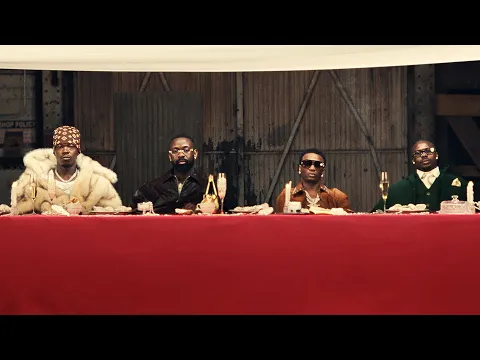 Video Thumbnail: Sarz - Getting Paid feat. Asake, Wizkid, Skillibeng (Official Music Video)