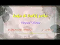 Luka di balik setia - Original Version (Lirik)