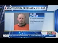 Man sentenced to life in killing of Graham man