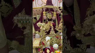 حنة عروسة جزائرية بقندورة قسنطينة 