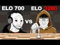 Super Grandmaster vs Beginner Explained