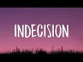Rex Orange County - Indecision Ft Daniel Caesar