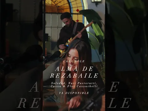 ALMA DE REZABAILE - Queremos que nos cuenten que les pareció!