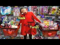 Download Lagu TANTANGAN BORONG MAINAN PAKAI BAJU TURUN NAIK VIRAL DI ALFAMART ! Di Bayarin Nenekku