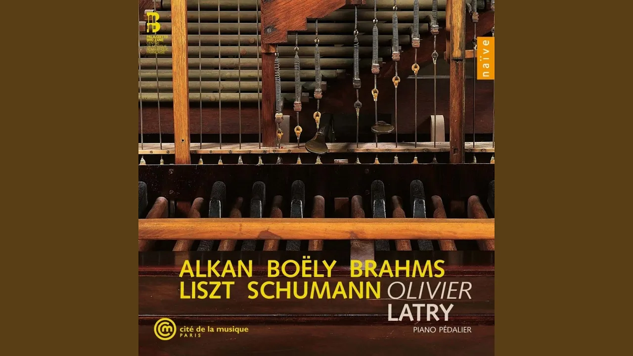 Toccata in B Minor, Op. 43 No. 13 Toccata in B Minor, Op. 43 No. 13