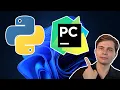 How to Install Python and PyCharm on Windows in 2026 Complete Guide