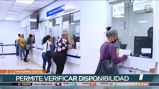 Mi Farma Digital permite verificar disponibilidad de medicamentos en farmacias de la CSS