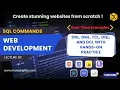 83 SQL Commands Explained DDL DML DQL TCL and DCL with Hands-On Practice