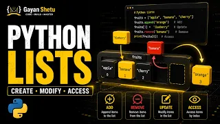 Python Lists Methods Examples The Complete Guide