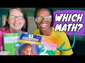 The Ultimate Homeschool Math Comparison All About Math Apologia Math With Confidence