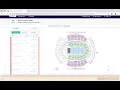 Table Capture Recording Dynamic Tables on StubHub