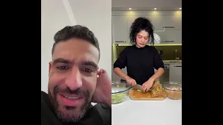 سورى يا زينب المحشى خط احمر 