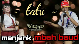 Download MBAH BAUD FT MENJENK - TATU - WANAJAYA PRODUCTION MP3