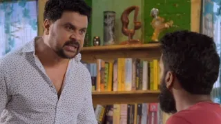 king liar comedy scene sathyan and antappan mazhavil manorama