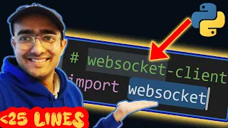 WebSocket API Binance Python Tutorial REAL-TIME Bitcoin price in Python