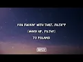 Lil Yachty - Poland (Lyrics)