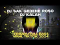 Download Lagu DJ KALAH DJ SAK GEDENE ROSO TERBARU VIRAL TIKTOK 2024 YANG KALIAN CARI