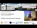 Download Lagu GD2025   Invited Talk   Hans Bodlaender